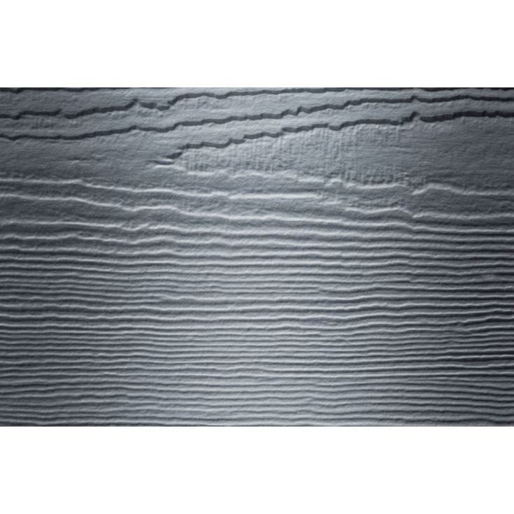 HardiePlank® Gevelbekleding Cedar Houtnerf Boothbay Blue